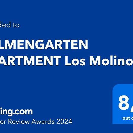 Palmengarten Apartment Los Molinos Maspalomas  Kültér fotó