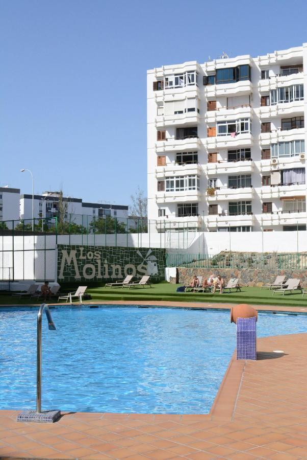 Palmengarten Apartment Los Molinos Maspalomas  Kültér fotó