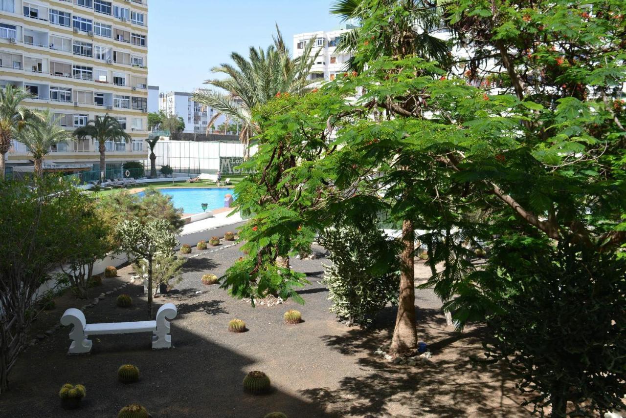 Palmengarten Apartment Los Molinos Maspalomas  Kültér fotó