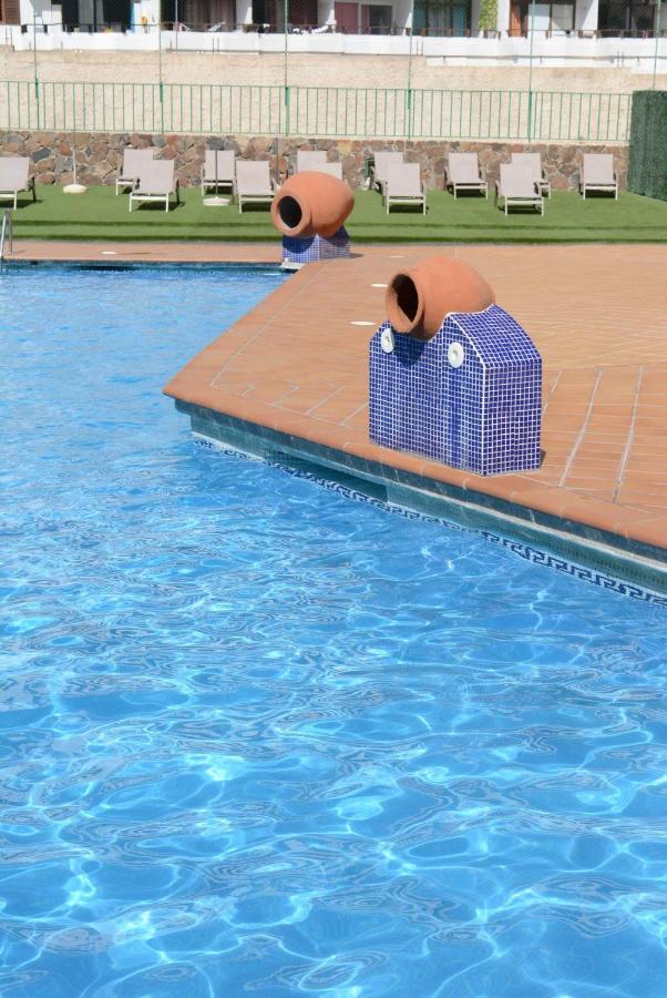 Palmengarten Apartment Los Molinos Maspalomas  Kültér fotó