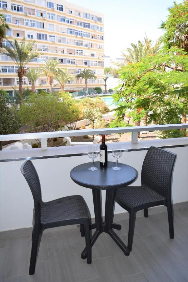 Palmengarten Apartment Los Molinos Maspalomas  Kültér fotó