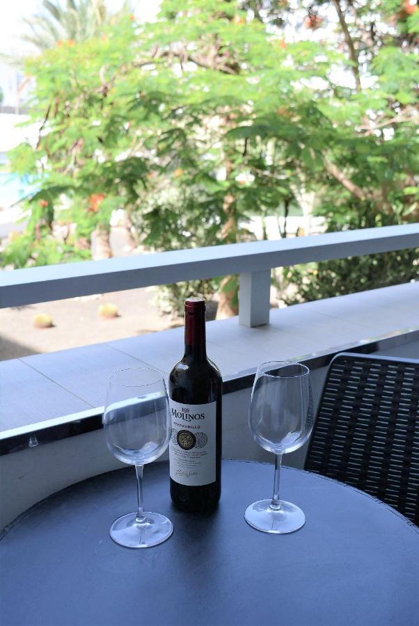 Palmengarten Apartment Los Molinos Maspalomas  Kültér fotó