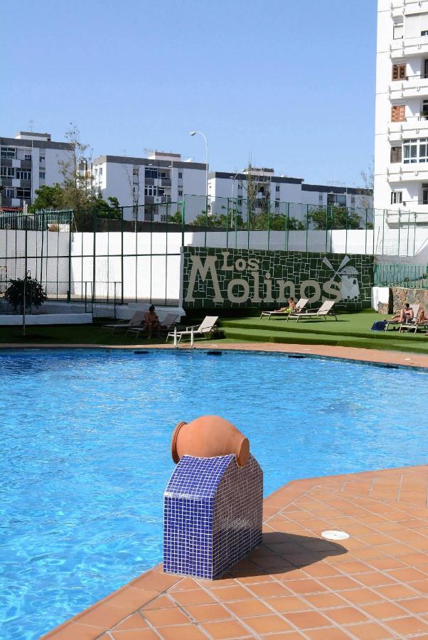 Palmengarten Apartment Los Molinos Maspalomas  Kültér fotó