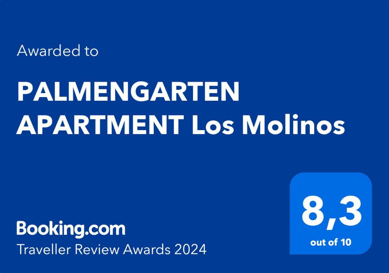 Palmengarten Apartment Los Molinos Maspalomas  Kültér fotó