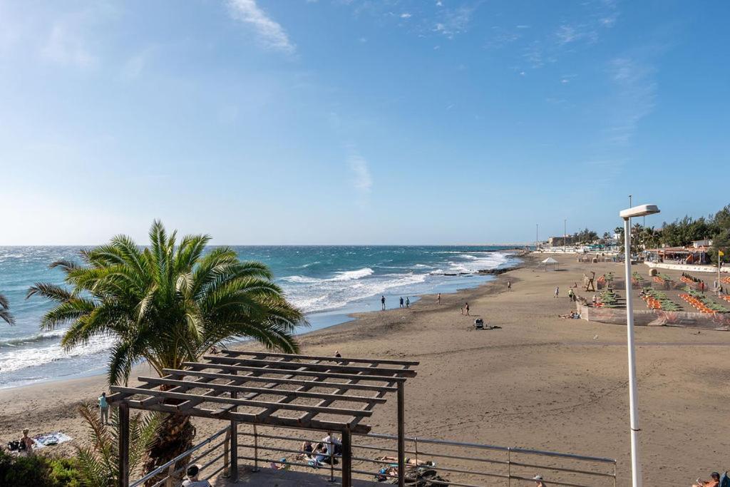 Palmengarten Apartment Los Molinos Maspalomas  Kültér fotó